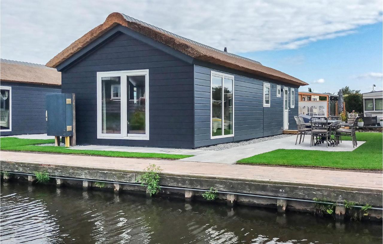 Вілла Waterpark Giethoorn 1 Екстер'єр фото