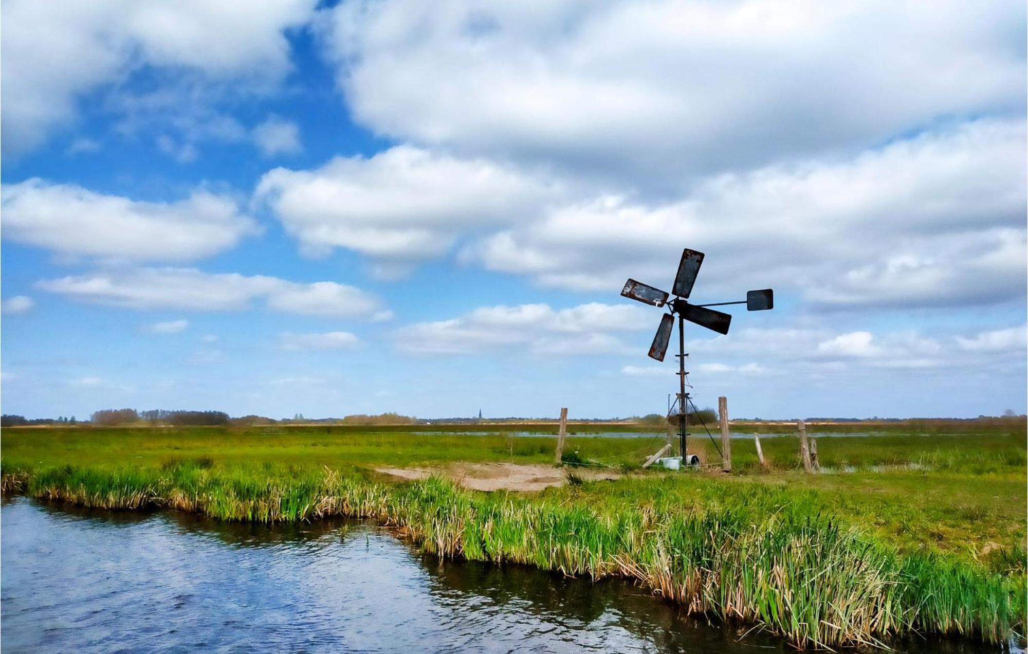 Вілла Waterpark Giethoorn 1 Екстер'єр фото